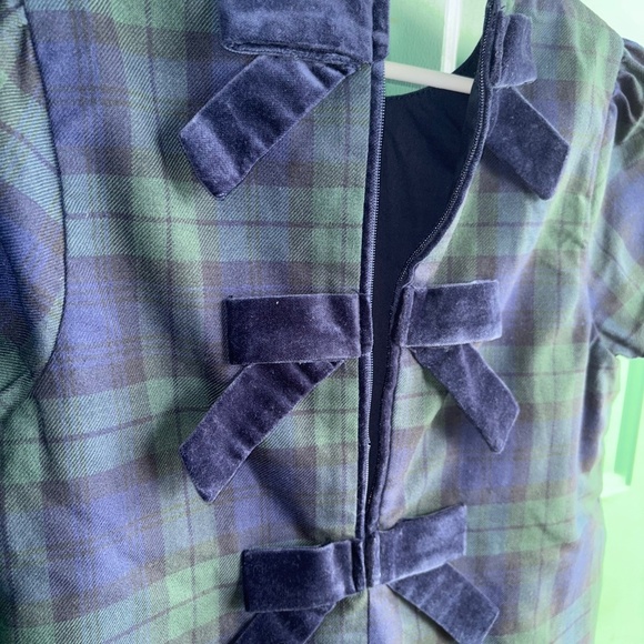 Beaufort Bonnet company size 10 dress **broken zipper** - Picture 5 of 8